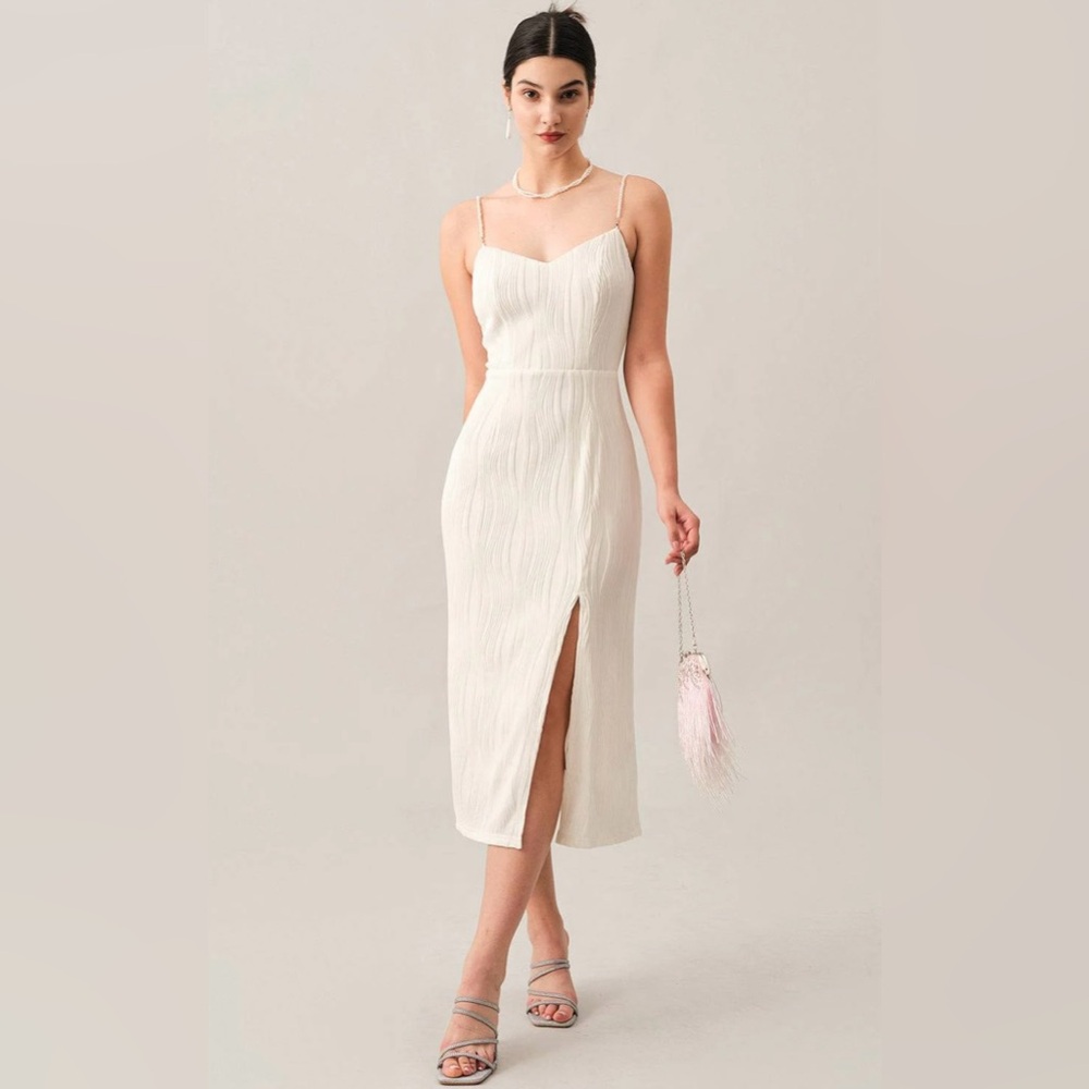 Rihoas midi dress